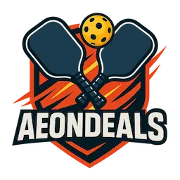Aeondeals Pickleball logo