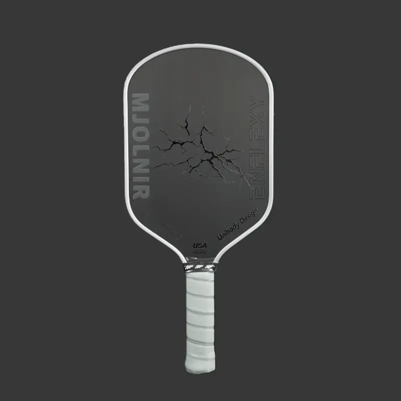 Enflexy BoomCore Mjolnir Pickleball Paddle (Toray T700 Carbon) paddle