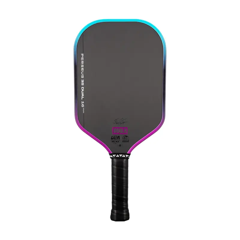 Joola Perseus Pro 3S Dual 16mm Pickleball Paddle (Gen 3) paddle