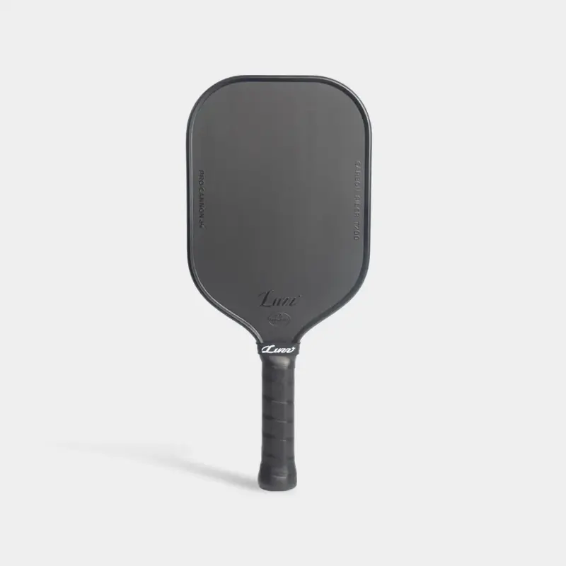 Luzz Cannon Pickleball Paddle (T700 Carbon, Thermoformed) paddle