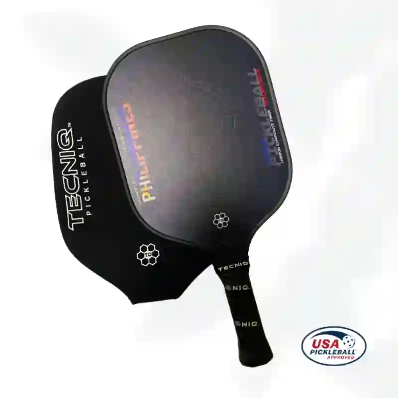 TecniQ Introplay Pickleball Paddle (13mm) paddle